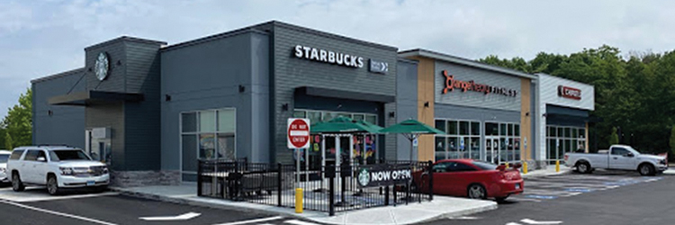 Atlantic Capital Retail purchases 8,000 s/f retail center for $5.75 million - Financing was provided by BankFive